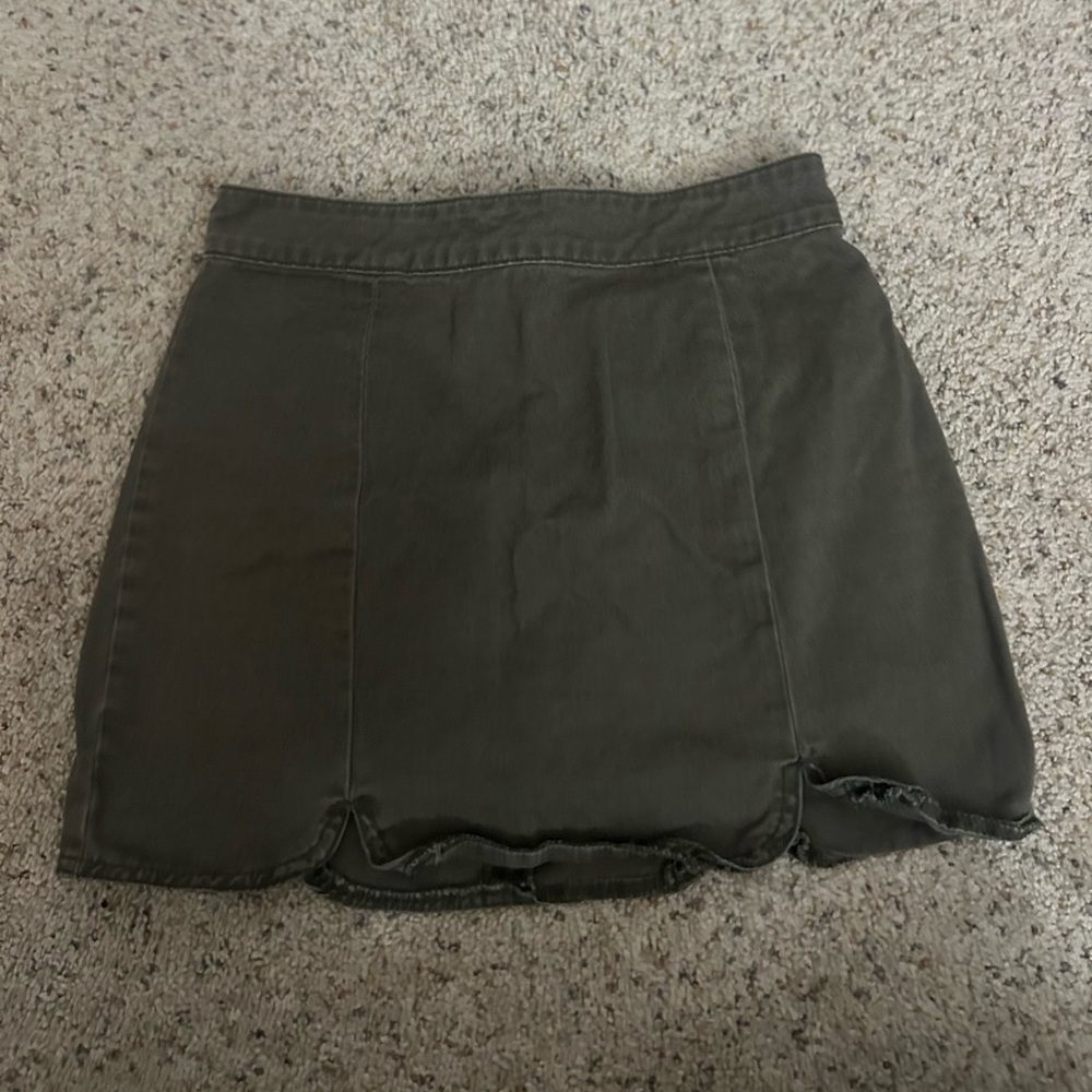 forever 21 mini skirt